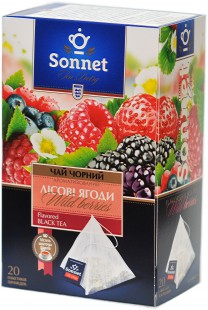 Wild berries