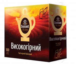 Високогірний 100