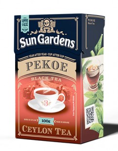 PEKOE PEKOE