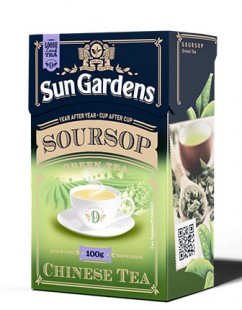 Soursop Soursop
