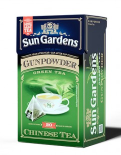 Gunpowder Gunpowder