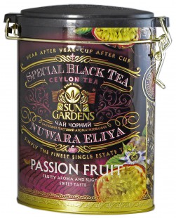 Passion Fruit Passion Fruit