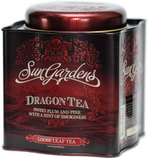 Dragon Tea Dragon Tea