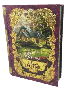 Tea book Vol.1  Tea book Vol.1