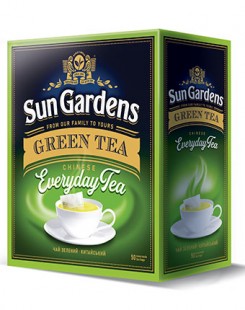 Everyday Green Tea