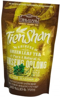 Ginseng oolong