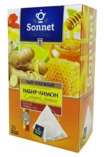 Ginger & Lemon