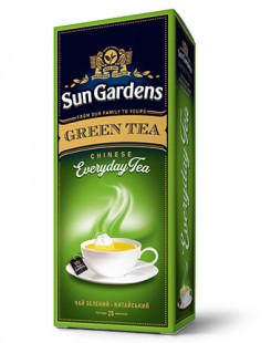 Everyday Green Tea Everyday Green Tea