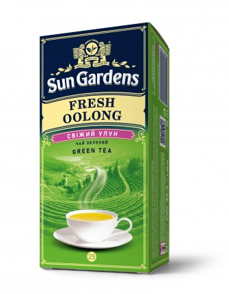 Fresh Oolong Fresh Oolong
