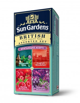 Assorted set British Assorted set British
