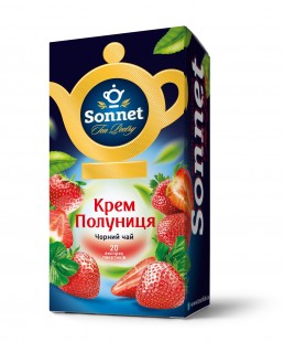 Cream Strawberry