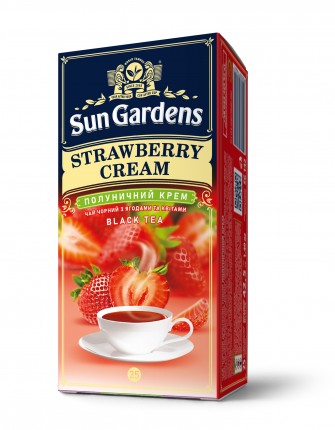 Strawberry Cream Strawberry Cream
