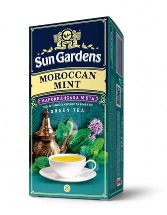 Moroccan Mint Moroccan Mint