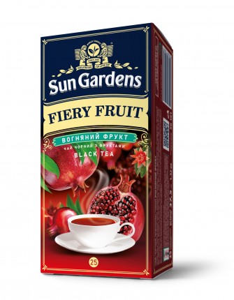 Fiery Fruit