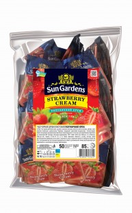 Strawberry Cream Strawberry Cream