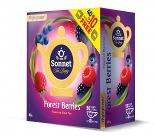 Highgrown Forest Berries